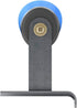 Bon 62-470 Curved End Edger - Stainless Steel 6-in. X 2 1/2-in. - 1/4-in. Radius, Comfort Grip Handle