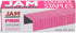 JAM PAPER Standard Size Colorful Staples - Fuchsia Pink - 5000/Box