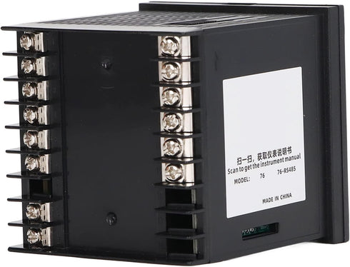 Digit Counter, 6 Digit Multifunctional Industrial Assembly Line LED Digital Display Timer Meter