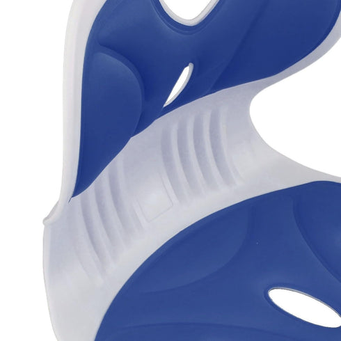 Yoidesu Lumbar Support Posture Corrector Chair, Back and Lumbar Support Memory Foam and PP Materials, Petal Shape Waist