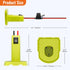 Power Wheel Battery Adapter for Ryobi Battery Adapter Battery Converter Kit 12 AWG Wire with Fuses and Connectors for Robotic RC Car Toy