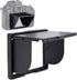 Zopsc Camera Viewfinder Sunshade, Foldable LCD Screen Sun Hood for 3.2 Inch