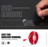 VERSAF 1/2" (10FT) Double Sided Tape Heavy Duty, Clear Acrylic Mounting Nano Tape with Strong Adhesive, Removable