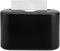 Multifold Paper Towel Dispenser Countertop - Compact Folded Paper Towel Holder for