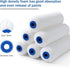 Mister Rui Foam Paint Roller, 4 Inch Paint Roller 10 Pack, High Density Small Foam Rollers for Painting