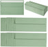 Wishop 50 Pack Sage-Green #10 Business Envelopes Self Seal for Office, 4.13 x 9.49 Inches