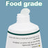 Silicone Grease Waterproof Food Grade Silicone Sealant Lubricant for Plumbers Valve Faucet O Rings, 1 oz 3-Pack