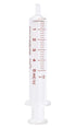 Truth Laboratory Glass Syringe, 5ml Glass Tip (01-08-01-05)