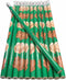 Baseball Sport Theme #2 Lead Wooden Pencils, 7.5 Inches, 24 Pack for Birthday Party Goody Bags