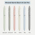 Gel Pens, 6 Pcs 0.5mm Fine Point Smooth Writing Japanese Cute Black Ink Pens for Journaling and Note Taking
