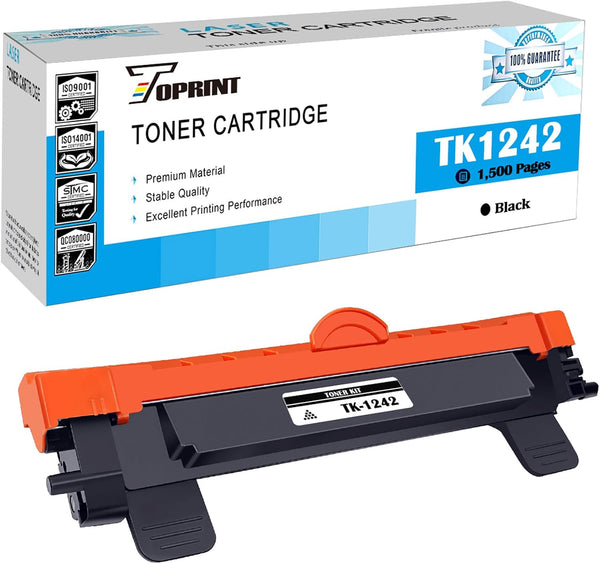 TK-1242 TK1242 Compatible Toner Cartridge 1T02Y80UX0 for Kyocera MA2000 Series (Black, 1500 Pages)