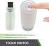 Titgoes Bulb, Dimmable USB Night Light Frosted Glass Bottle Mini Portable Lamp, Touch Ambient Light, Universal for Most