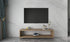 Osring 6 Inch 4pcs, Trapezoid Furniture Legs Solid Steel Furniture Hairpin Leg for Side Table, TV Stand and Cabinet