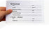 SmartSign 50-Pack Write-On Final Warning Parking Violation Stickers, 5" x 8", Fluorescent Orange