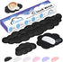 Cloud Wrist Rest Keyboard Palm Rest with Non-Slip Base for Computer Gaming
