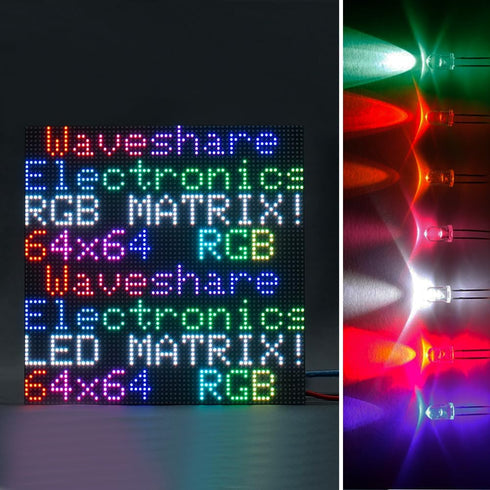 LEDs Single LED Light Diode Lamp DIY Kit with 10 Colors, 3mm Mini Bulbs, Warm White Red Green Blue Yellow