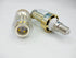 WeFoonLo Pack 2, 8W 2800-3200k E14 Bulb Bulb of LED Corn Energy Saving Candelabra for for Ceiling Light Wall Sconce