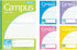 Kokuyo Campus B5 Notebook - 10mm Grid Ruled, 5 Books Roh -30S10X5