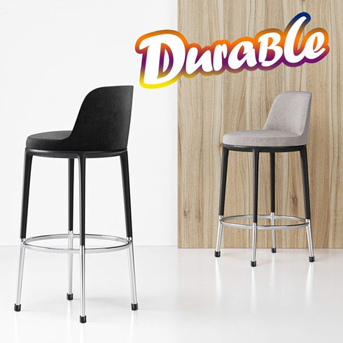 7/8" 8PCS (8, 7/8") HNYYZL Rubber Chair Leg Covers, Chair Legs Floor Protectors, Folding Rubber Legs, Round Black