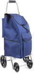 Amagogo Shopping Trolley Replacement Bag Shopping Cart Bag Oxford Cloth Thickened Trolley Bag Handtruck Bag for Home