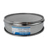 100 Mesh Lab Sieves, 8" Diameter 304 Stainless Steel Wire Cloth Test Sieve for Industrial Laboratory Home Use