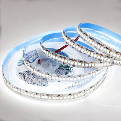 2835 DC12V 1200LEDs 16.4Ft 26000LM IP21, 3 SMD3528 6500K SUYOOULIN LED Strip Lights, SMD LED Strip, High Density LED