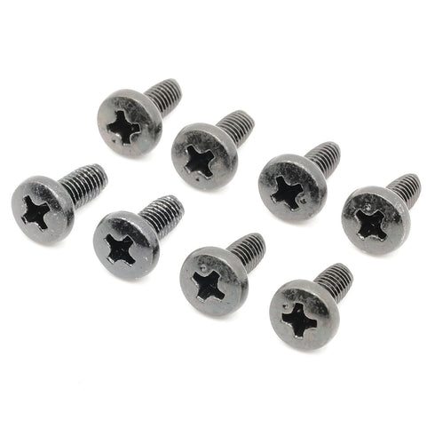 YHNNH Replacement for fits Screws for UN60F6350AFXZA (UN60F6350) TV Stand/Legs (Set of 8)