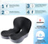 HGwez 2025 10 New Back and Seat Cushion, Styles Memory Foam L-Shaped Integrated Seat Cushions, Office Chair Cushion