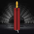 DIY Hand Electric Drill Mini Grinding Polishing Engraving Machine Tools Set, Cordless Rotary Tool (Red)