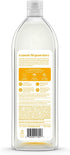 48 oz Method Super Shine Liquid Dish Soap Refill, Powered by Enzymes, Coastal Citron Scented, fl