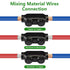 Insulated Inline Splice Connector - Allen Hex Electric Connector for Copper and Aluminum Wire (3/0 AWG)