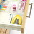 PLUS SL-106NB Needle Free Stapler, Paper Clinch, Yellow