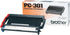 Brother PC-301 Fax/Printer Cartridge - Retail Packaging