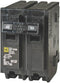 Square D Schneider Electric 60A 2 Pole HO Breaker HOM260C by Schneider Electric