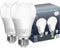 Boxlood Dusk to Dawn LED Light Bulbs, Built in Light Sensor, Plug