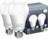 Boxlood Dusk to Dawn LED Light Bulbs, Built in Light Sensor, Plug