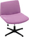 Ouxeer Armless Criss Cross Office Desk Chair Cover, Elastic Criss Cross Office Desk