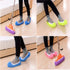 Mop Slippers Shoes 5 Pairs (10 Pieces) - Microfiber Cleaning House Floor Tools Shoe Cover
