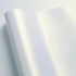 LACHEERY White Stainless Steel Contact Paper, Peel and Stick Metallic Wallpaper for Kitchen & Cabinets