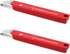 (2-Pack) Vinyl Siding Removal Tool, Extra Long Handle, 7 inches Steel Blade, Vinyl Installation