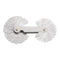 58 Pcs Metric & British Whitworth & US Screw Gauge Thread Pitch Measuring Tool for Industrial Measurement