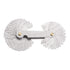 58 Pcs Metric & British Whitworth & US Screw Gauge Thread Pitch Measuring Tool for Industrial Measurement