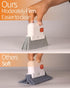 8PCS Window Sill Cleaner Tool - Hard Bristle Crevice Cleaning Brush, Multifunctional Gap Scrub Brush, Window, Home