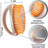 Stanley Home Products Super Scrubby Scrub Brush - All Purpose Cleaning Scrubber for Home & Business
