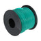 MECCANIXITY 16 Gauge Silicone Wire 16AWG Electrical Stranded High Temperature Hookup Wire 15m/50ft Green Spool