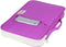 Zerodis A4 Document Bag, 5 Colors File Folder Portfolio Organizer, Zippered Case for Tablet Notebook