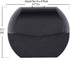2.5W 12V IP65 1-Pack Arrownine Landscape Lighting Cast Aluminum Deck LED Lights Low Voltage Outdoor Step Light,Post