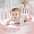 350ML Bottle/IPX6 Travel Bidet Portable with Adjustable Spray Modes for Baby,Women-GIMUBABA Rechargeable Electric