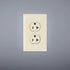 Pass & Seymour CR20LACC12 20 Commercial (1 Count) Legrand Amp Specification Grade Duplex Receptacle Outlet, Side Wire