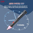 Non-Contact Voltage Detector Pen, CEM AC-6 Voltage Tester 50V to 1000V AC with Audible and Flashing LED Alarms